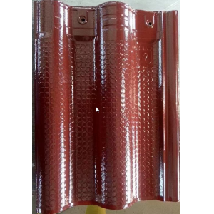 全家福平板瓦金鑫通体缸瓦来到了山东曹县