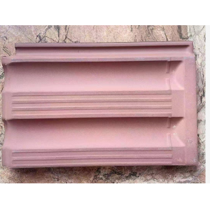 红瓦厂家生产的红瓦来到了山西长治