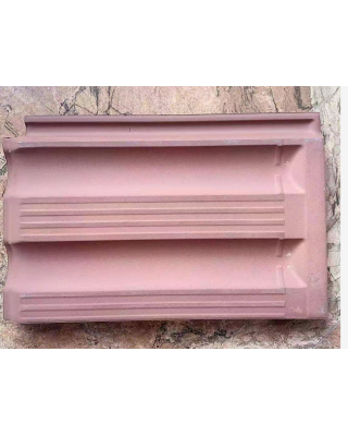 红瓦厂家生产了土瓦